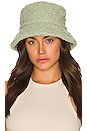 view 1 of 3 Sherpa Bucket Hat in Sage