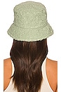 view 2 of 3 Sherpa Bucket Hat in Sage