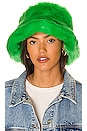view 1 of 3 x RCP B*tch Bucket Hat in Green