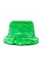 view 3 of 3 x RCP B*tch Bucket Hat in Green