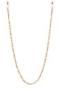 view 1 of 2 Sunglass Chain in Gold