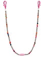 view 5 of 5 Sunglass Chain in Pink
