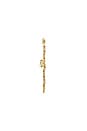 view 3 of 3 Skyler Clip in Gold