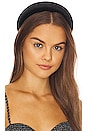 view 1 of 3 Puff Headband in Black