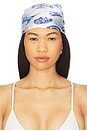 view 1 of 3 Royal Scarves in Blue