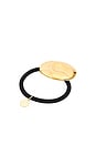 view 2 of 2 Hair Tie in Gold
