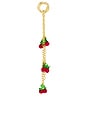 view 1 of 4 Cherry Cherry Boom Boom Charm in Gold