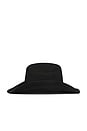 view 4 of 4 КОВБОЙСКАЯ ШЛЯПА in Black