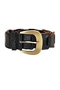 view 3 of 3 Gia Belt in Pony