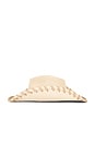 view 4 of 4 Lea Cowboy Hat in Cream