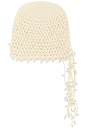view 4 of 4 GORRO in Ivory Pearl