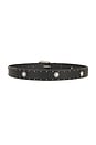 view 2 of 3 CEINTURE STATEMENT in Black