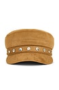 view 1 of 3 CASQUETTE BAKER in Khaki