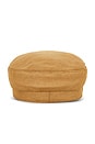 view 2 of 3 CASQUETTE BAKER in Khaki