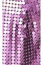 view 5 of 5 Color Block Chainmail Set in Pink & Lilac