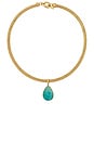 view 1 of 2 Kellyn Necklace in Gold
