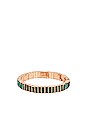 view 2 of 2 BRACELET BEJEWELED in Emerald