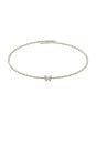 view 1 of 3 Year 3000 Choker in Silver