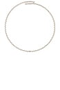 view 3 of 3 Year 3000 Choker in Silver