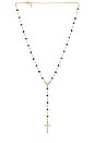 view 1 of 2 SALEM ネックレス in Gold