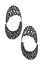 view 1 of 2 Morph Earrings in Silver