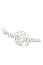 view 2 of 2 Siren Necklace in Silver
