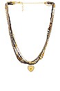view 1 of 2 Treasure Necklace in Multi