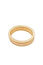 view 2 of 4 CONJUNTO DE PULSERAS in Gold