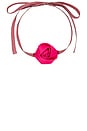 view 1 of 2 Femme Choker in Pink