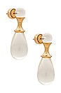view 1 of 3 J'adore Earrings in Gold