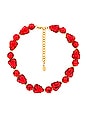 view 1 of 2 Red Rocks Necklace in Red