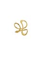 view 1 of 3 Zelle Ring in Gold