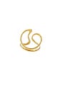 view 3 of 3 Zelle Ring in Gold