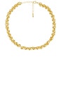 view 1 of 3 Adam Choker in Gold