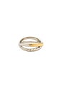 view 2 of 3 Forever Band in Two Tone