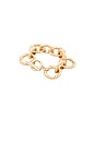 view 3 of 3 Positano Cuff Bracelet in Gold
