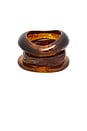 view 2 of 6 BRACELETS ASSORTIS in Brown