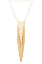 view 1 of 3 Statement Necklace in Gold