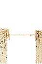 view 3 of 3 COLLAR SUPERPUESTO in Gold