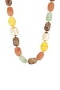 view 2 of 3 COLLIER AVEC PERLES in Multi