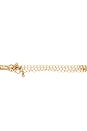 view 3 of 3 Layered Necklace in Gold