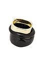 view 1 of 3 Bangle Bracelet Set in Black