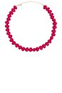 view 1 of 3 BRACELET BEADED in Pink