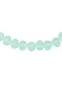 view 2 of 3 Beaded Acrylic Necklace in Mint