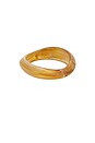 view 1 of 3 Translucent Bangle in Brown