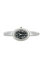view 2 of 7 MONTRE BRACELET in Silver & Black