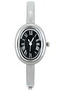 view 5 of 7 MONTRE BRACELET in Silver & Black