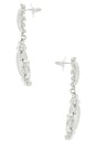 view 2 of 2 Zoe Stud Earring in Silver