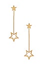 view 1 of 2 Staycation Earring in Gold