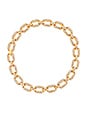 view 2 of 2 Magnetic Choker in Gold
